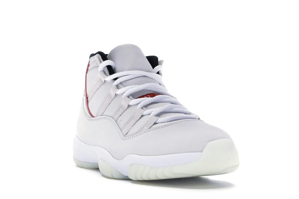 Jordan 11 Retro Platinum Tint (378037-016)