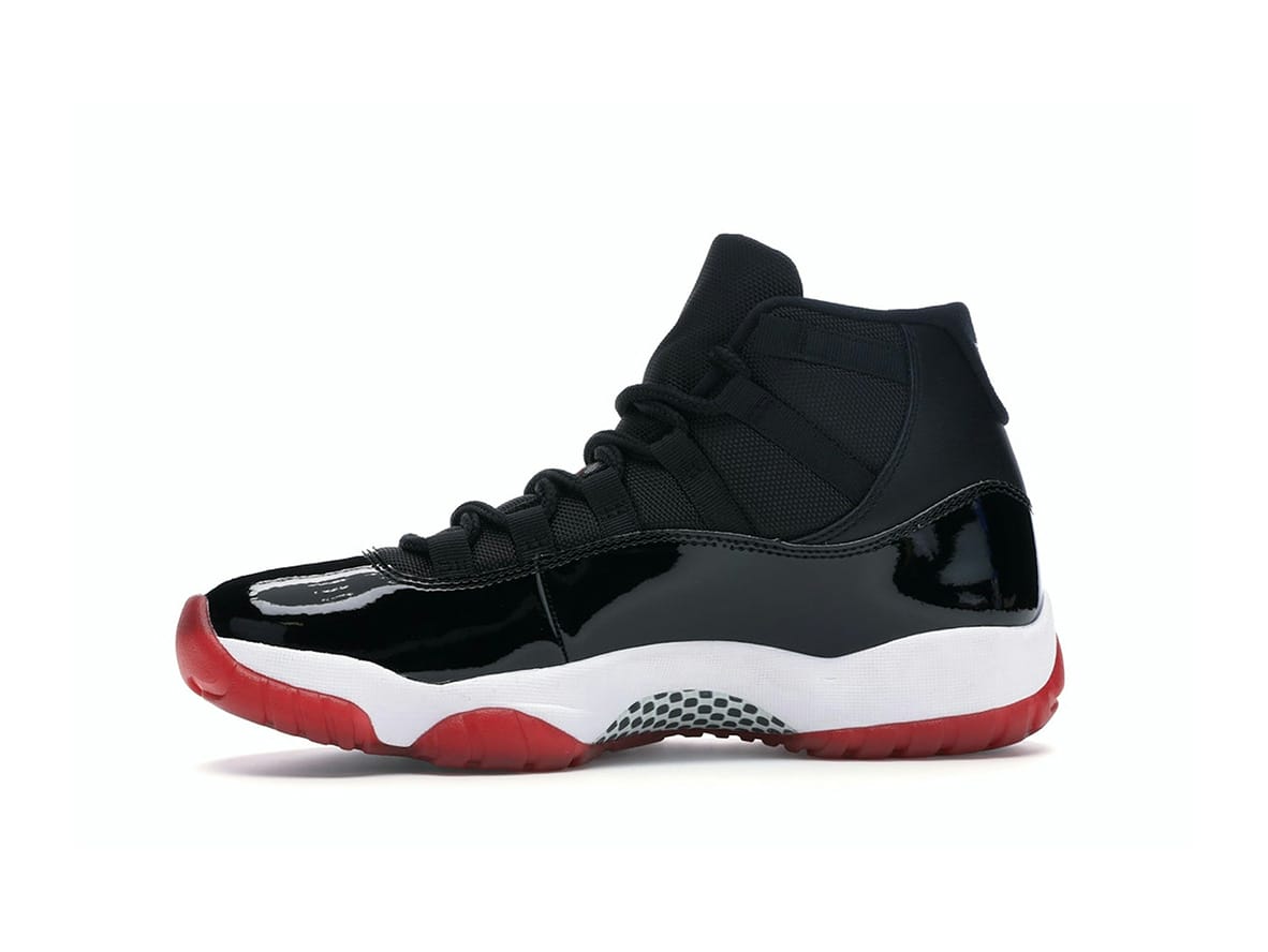 Jordan 11 Retro Playoffs Bred (2019) – Sneaker Details