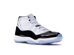 Jordan 11 Retro Concord (2018) – Sneaker Details