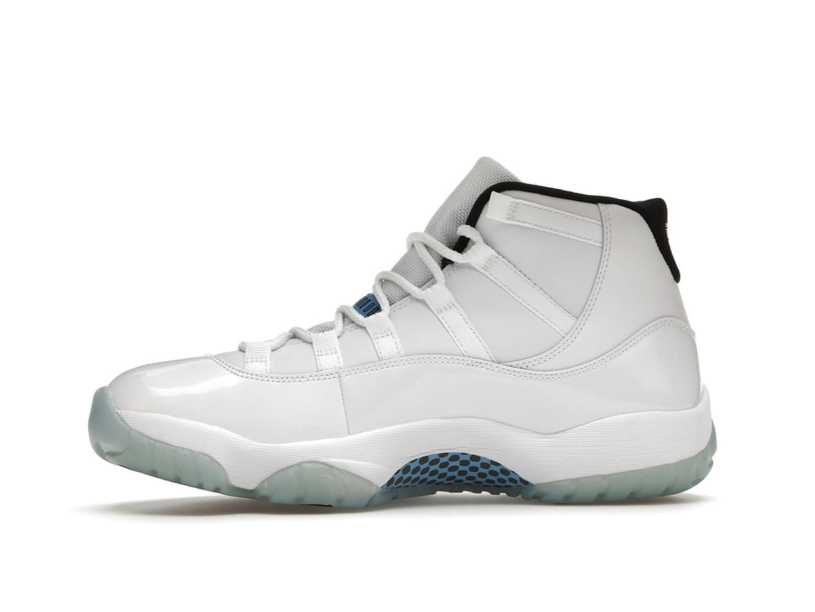 Jordan 11 Retro Legend Blue (2014) – Iconic Sneaker