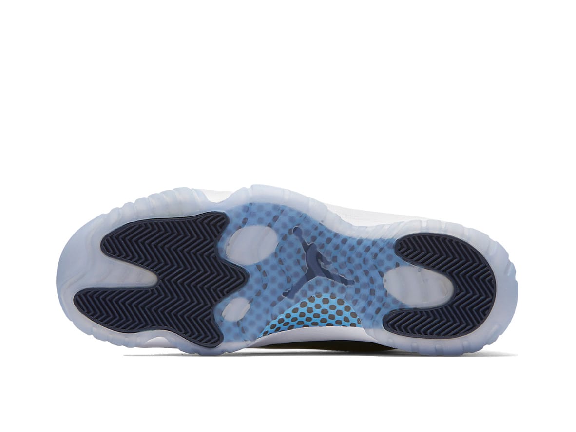Jordan 11 Retro UNC Win Like ’82 – Iconic Sneakers