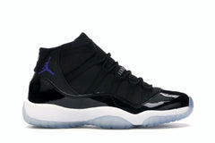 Air Jordan 11 Retro Space Jam 2016 GS (378038-003) Black/Dark Concord-White