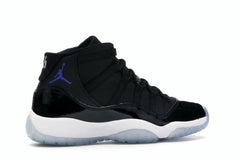 Air Jordan 11 Retro Space Jam 2016 GS (378038-003) Black/Dark Concord-White