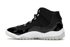 Air Jordan 11 Retro Jubilee PS (378039-011) Black/Multi-Color