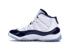 Jordan 11 Retro UNC Win Like 82 Preschool Shoes