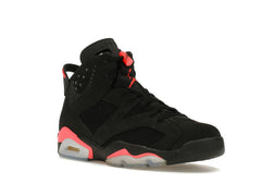 Jordan 6 Retro Infrared Black (2014) – Iconic Sneaker