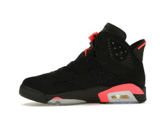 Jordan 6 Retro Infrared Black (2014) – Iconic Sneaker