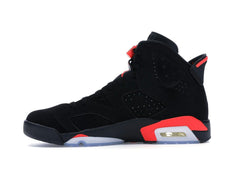 Jordan 6 Retro Black Infrared (2019) – Iconic Sneaker