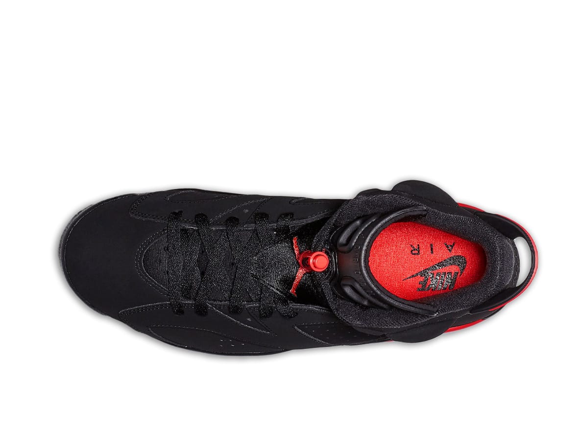 Jordan 6 Retro Black Infrared (2019) – Iconic Sneaker