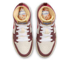 Jordan 1 Mid SE Bread Butter & Sole (PS)