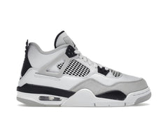 Jordan 4 Retro Military Black (GS) – Kids’ Shoes