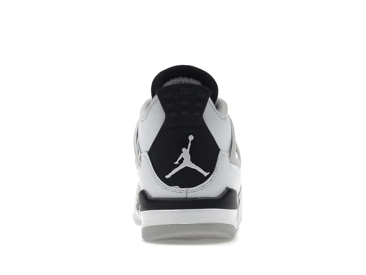Jordan 4 Retro Military Black (GS) – Kids’ Shoes
