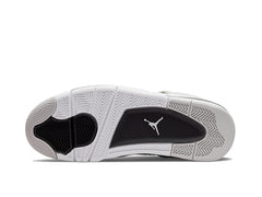 Jordan 4 Retro Military Black (GS) – Kids’ Shoes