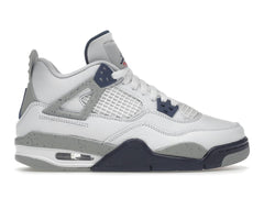 Air Jordan 4 Retro Midnight Navy GS (408452-140)