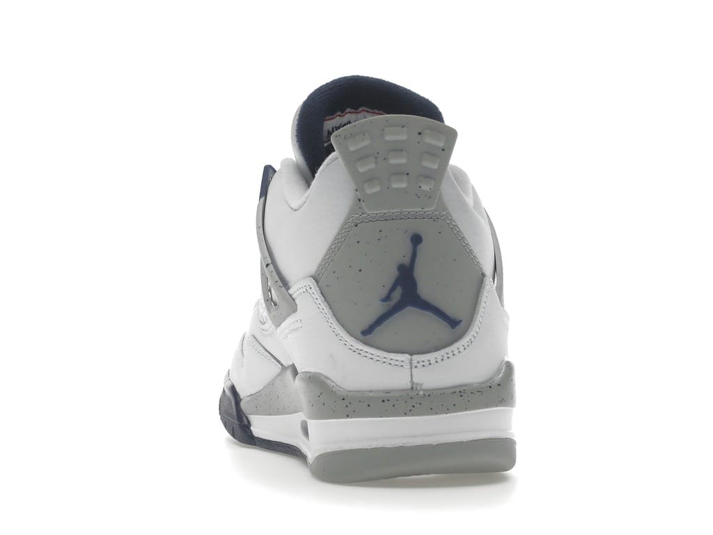 Air Jordan 4 Retro Midnight Navy GS (408452-140)