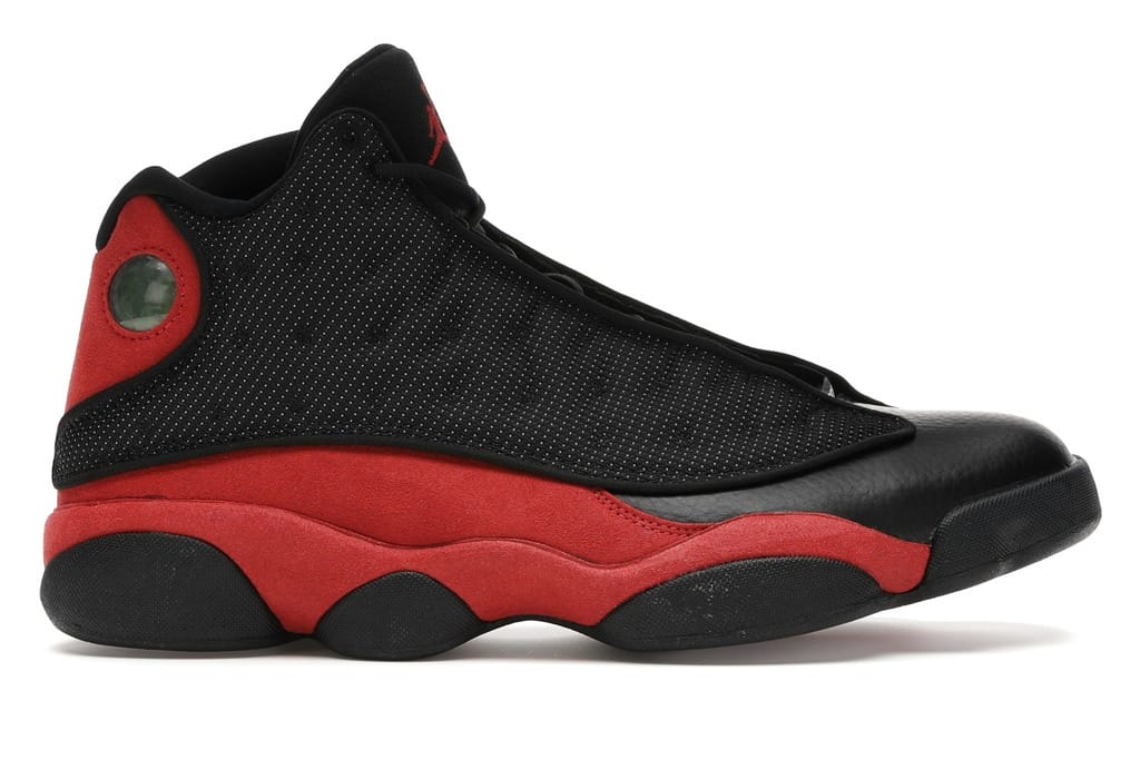 Air Jordan 13 Retro Bred (2017) – Black/True Red-White – 414571-004