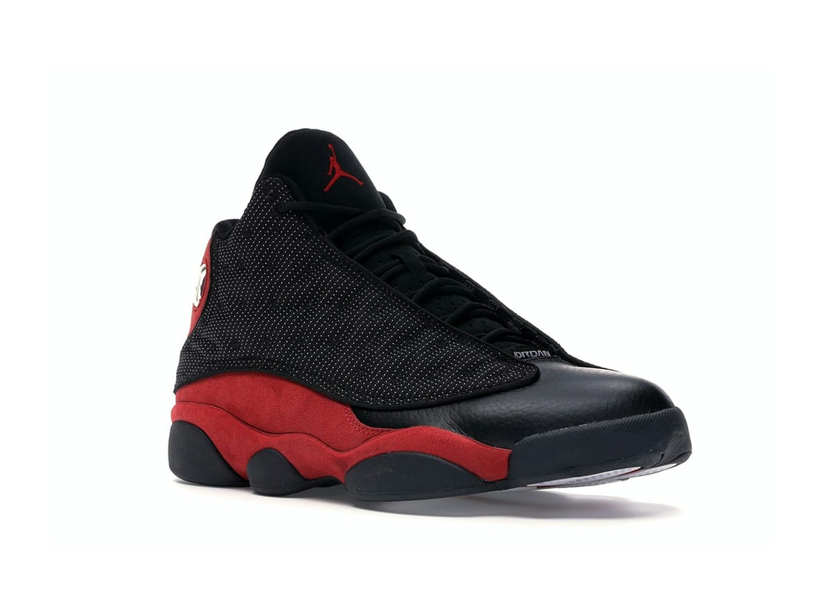 Jordan 13 Retro Bred (2013) – Iconic Sneaker