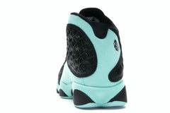 Jordan 13 Retro Black Island Green 414571-030