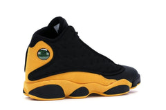 Jordan 13 Retro Carmelo Anthony Class of 2002 (B-Grade) – 414571-035 – Black/Red/Gold