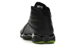 Jordan 13 Retro Altitude Black Green 2017 Men’s Sneaker 414571-042