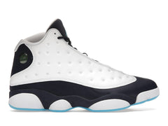 Air Jordan 13 Retro Obsidian Powder Blue White (414571-144)
