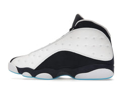 Air Jordan 13 Retro Obsidian Powder Blue White (414571-144)
