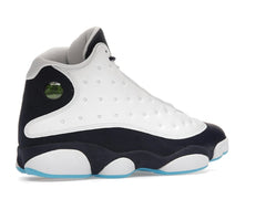 Air Jordan 13 Retro Obsidian Powder Blue White (414571-144)