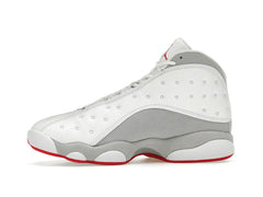 Jordan 13 Retro Wolf Grey: Iconic Sneaker for Men