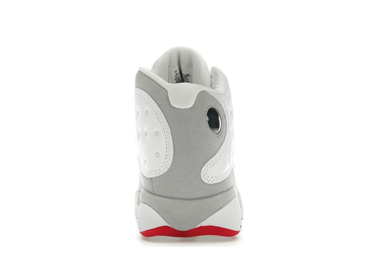 Jordan 13 Retro Wolf Grey: Iconic Sneaker for Men