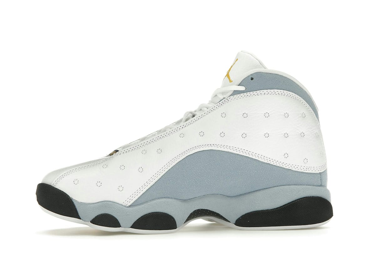 Jordan 13 Retro Blue Grey: Iconic Style Reimagined
