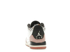 Jordan 3 Retro Vintage Floral GS Sneakers (441140-100)