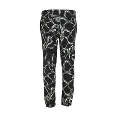 Brooklyn Fleece AOP Pant - Youth