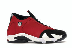 Jordan 14 Retro Gym Red Toro Sneakers – Size [Insert Size Here] – 487471-006