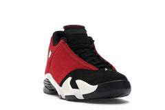 Jordan 14 Retro Gym Red Toro Sneakers – Size [Insert Size Here] – 487471-006
