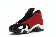 Jordan 14 Retro Gym Red Toro Sneakers – Size [Insert Size Here] – 487471-006