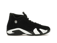 Jordan 14 Retro Black White: Iconic Style Reimagined