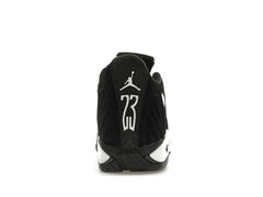 Jordan 14 Retro Black White: Iconic Style Reimagined