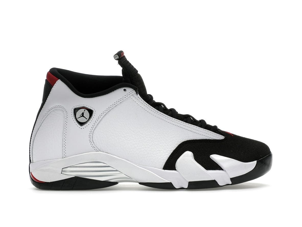Jordan 14 Retro Black Toe (2024)