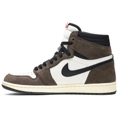 Jordan 1 Retro High OG SP Travis Scott Mocha