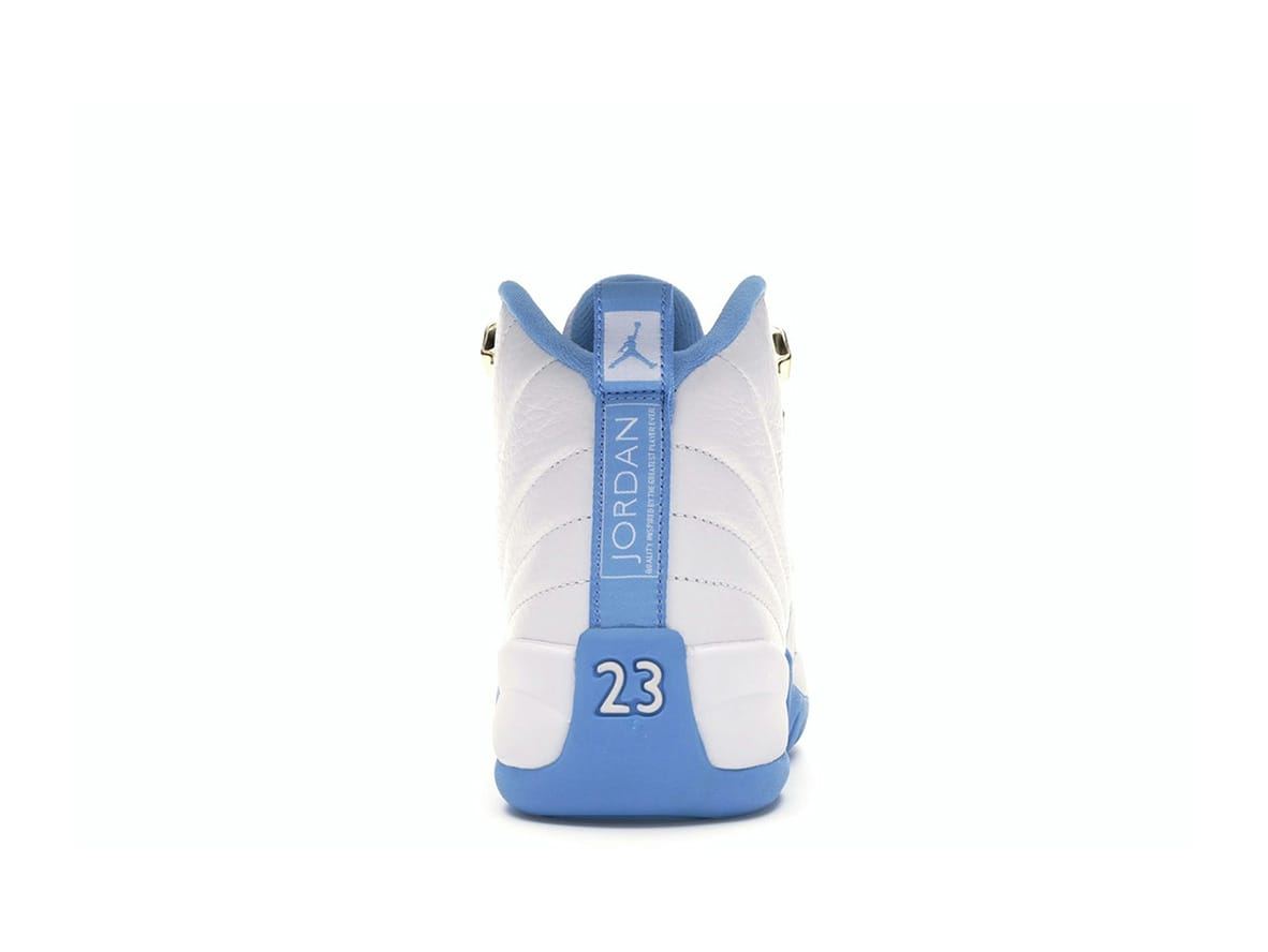 Jordan 12 Retro University Blue (2016) GS