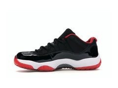 Jordan 11 Retro Low Bred – Iconic Style Redefined
