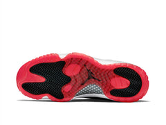 Jordan 11 Retro Low Bred – Iconic Style Redefined