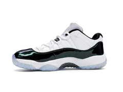 Jordan 11 Retro Low Iridescent: Style and Comfort Redefined