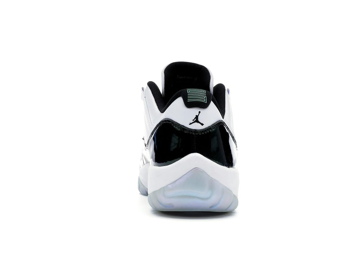 Jordan 11 Retro Low Iridescent: Style and Comfort Redefined