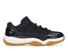 Jordan 11 Retro Low Midnight Navy 528895-405