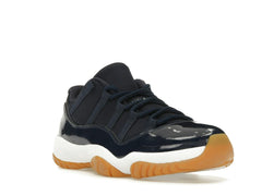 Jordan 11 Retro Low Midnight Navy 528895-405