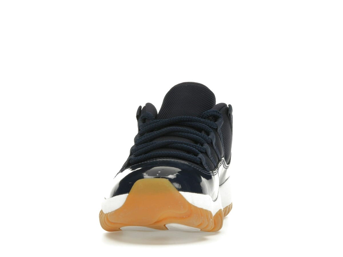 Jordan 11 Retro Low Midnight Navy 528895-405