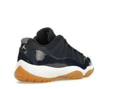 Jordan 11 Retro Low Midnight Navy 528895-405