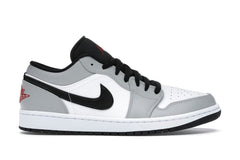 Air Jordan 1 Low Light Smoke Grey (553558-030)