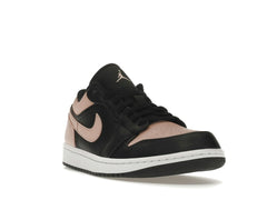Air Jordan 1 Low Crimson Tint (553558-034) Black/Crimson Tint-White